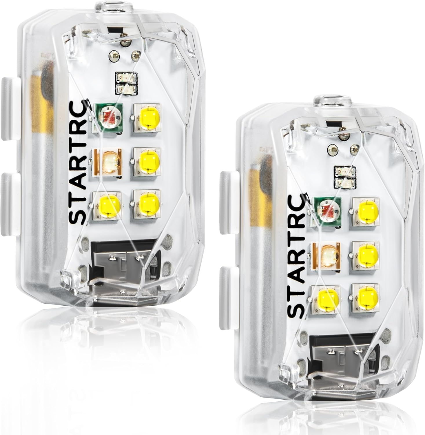 STARTRC Drone Strobe Light Ant - Drone Power Bank ulasan dan harga