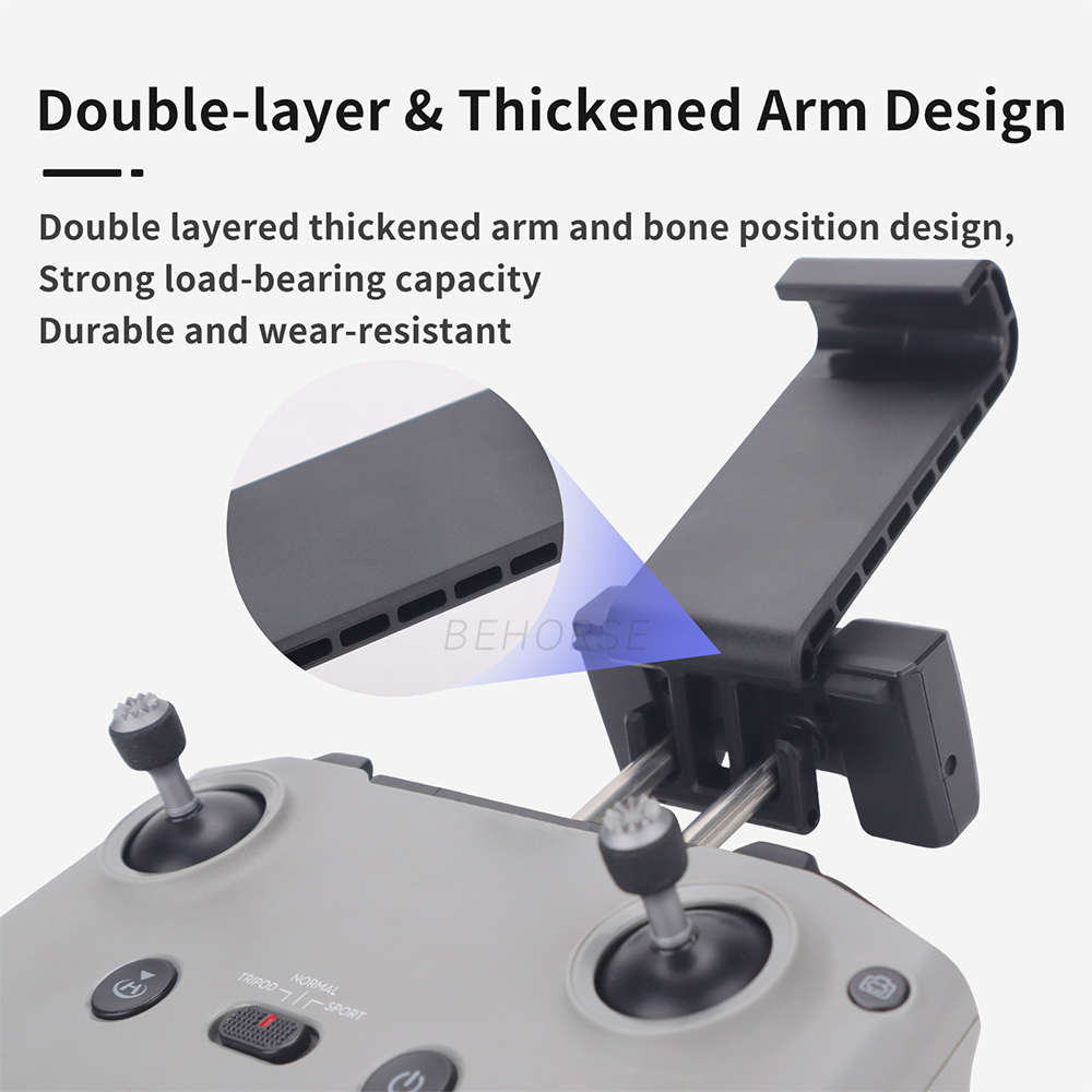 Tablet Bracket Clip For DJI RC - Drone Tablet Mount ulasan dan harga