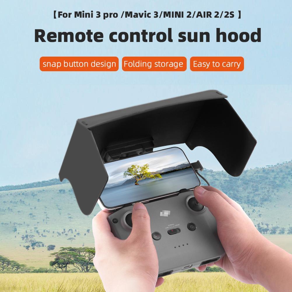 For DJI Mavic 3/Mini 2/Air 2/A - Drone Sun Shade ulasan dan harga