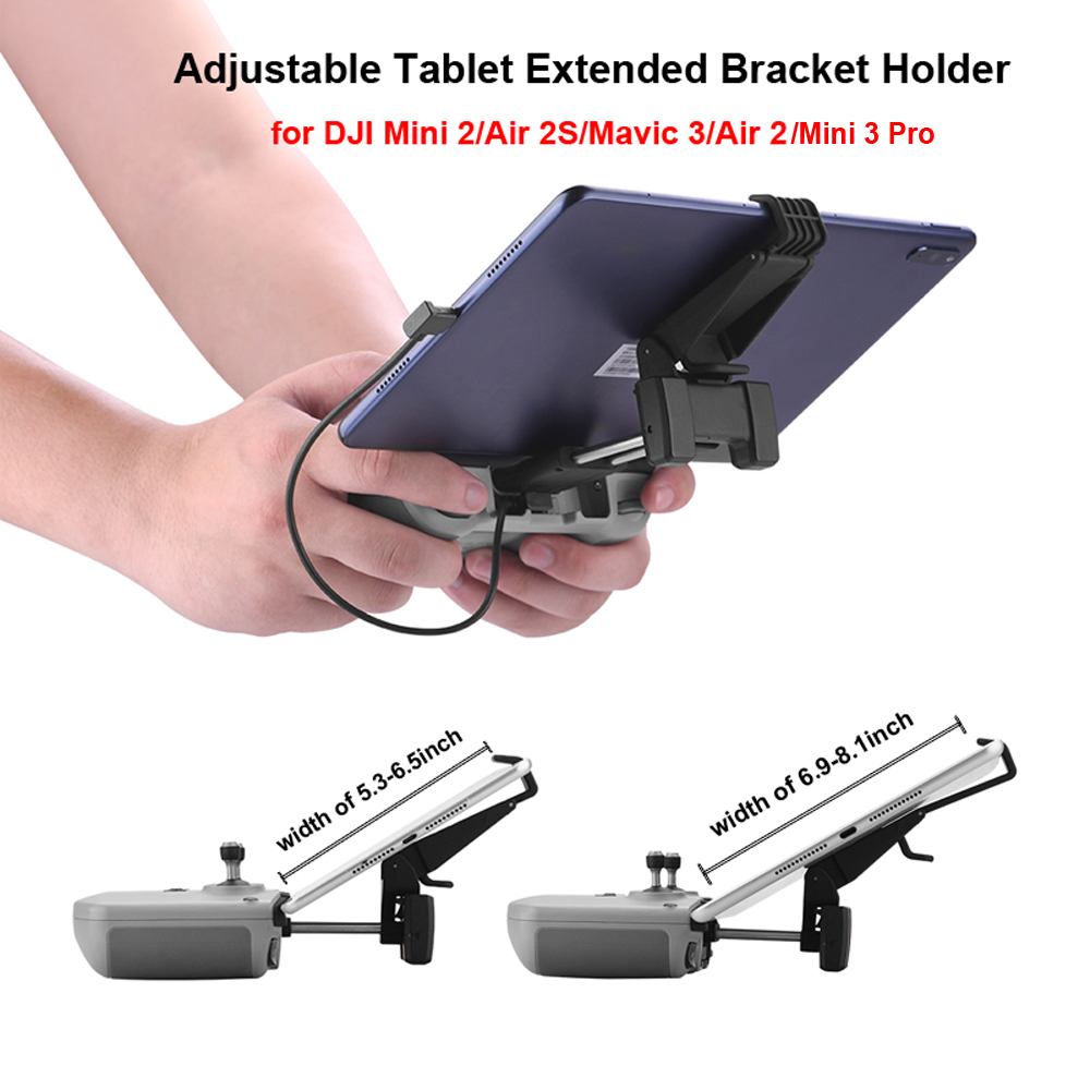 BRDRC Tablet Holder for DJI NE - Drone Tablet Mount ulasan dan harga