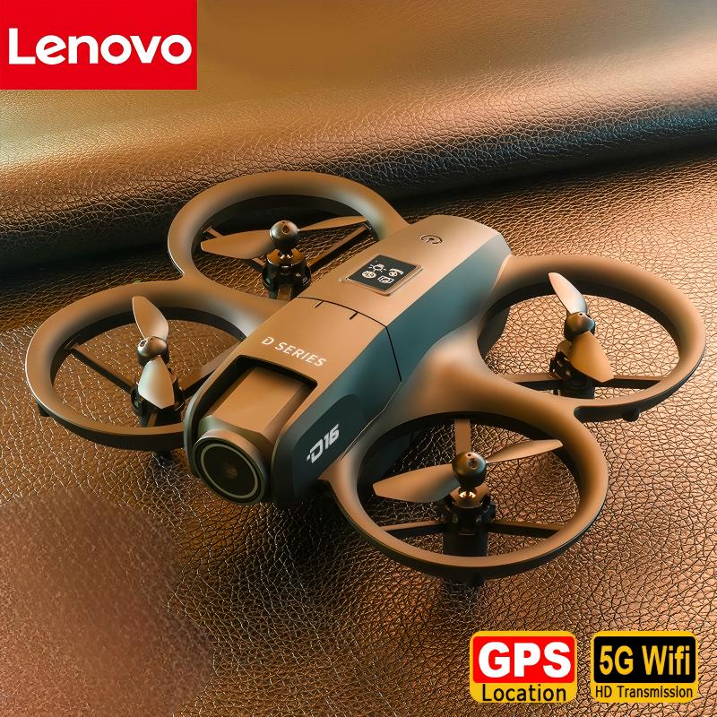 Lenovo D16 GPS Drone 8K Aerial - Drone Power Bank ulasan dan harga