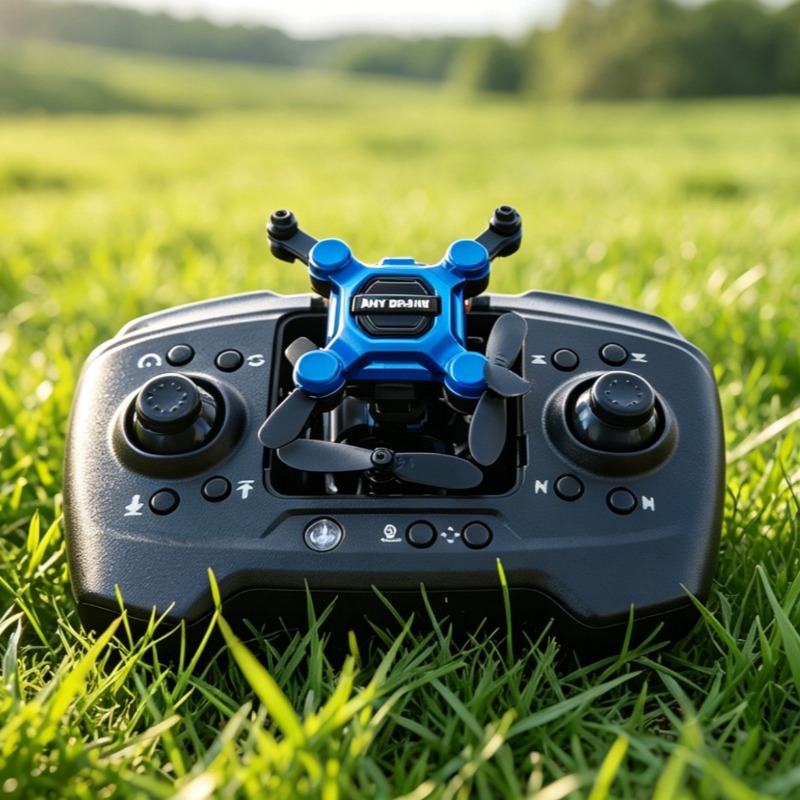 Mini Folding Mosquito Drone wi - Drone Remote Controller Lanyard ulasan dan harga
