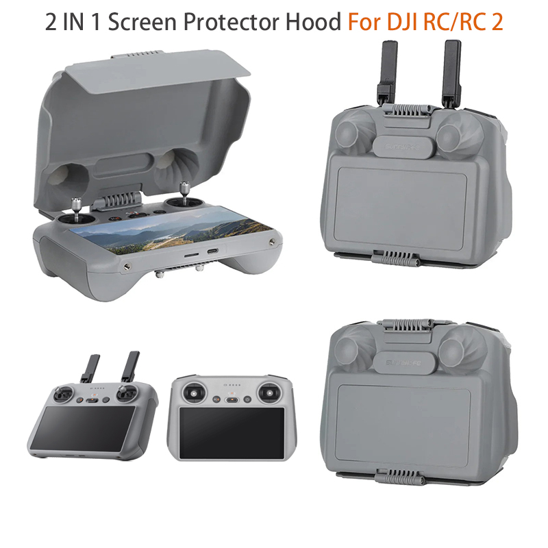Screen Protector Hood For DJI  - Drone Sun Shade ulasan dan harga